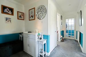 Hallway- click for photo gallery